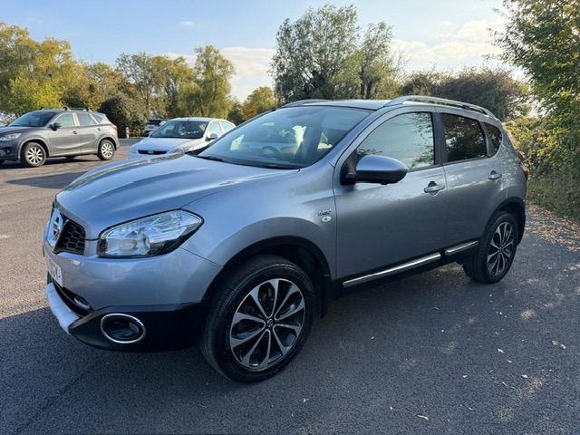 Used Nissan Qashqai 2012 for sale - 76352962: Photo 4