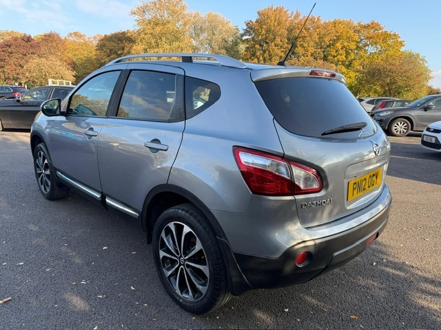 Used Nissan Qashqai 2012 for sale - 76352962: Photo 5