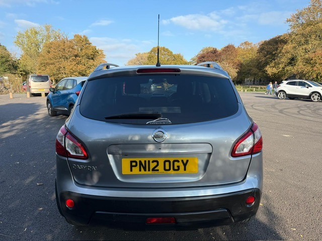 Used Nissan Qashqai 2012 for sale - 76352962: Photo 6