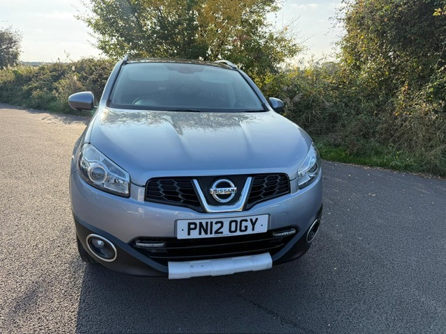 Used Nissan Qashqai 2012 for sale - 76352962: Photo 7