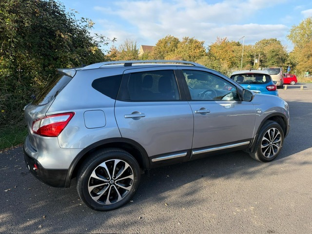 Used Nissan Qashqai 2012 for sale - 76352962: Photo 8