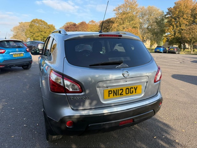 Used Nissan Qashqai 2012 for sale - 76352962: Photo 9
