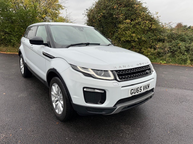 Used Land Rover Range Rover Evoque 2015 for sale - 76353698: Photo 1