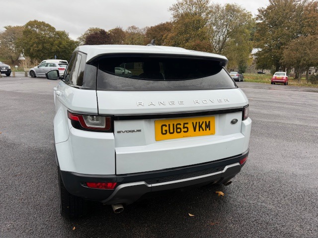 Used Land Rover Range Rover Evoque 2015 for sale - 76353698: Photo 10