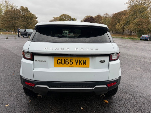 Used Land Rover Range Rover Evoque 2015 for sale - 76353698: Photo 11