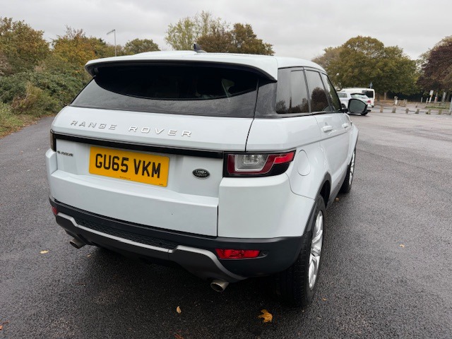 Used Land Rover Range Rover Evoque 2015 for sale - 76353698: Photo 12