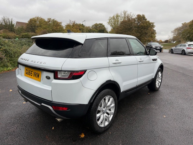 Used Land Rover Range Rover Evoque 2015 for sale - 76353698: Photo 13