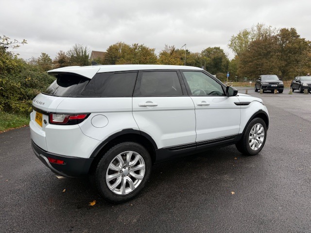 Used Land Rover Range Rover Evoque 2015 for sale - 76353698: Photo 14