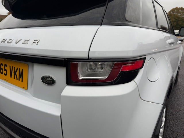 Used Land Rover Range Rover Evoque 2015 for sale - 76353698: Photo 16