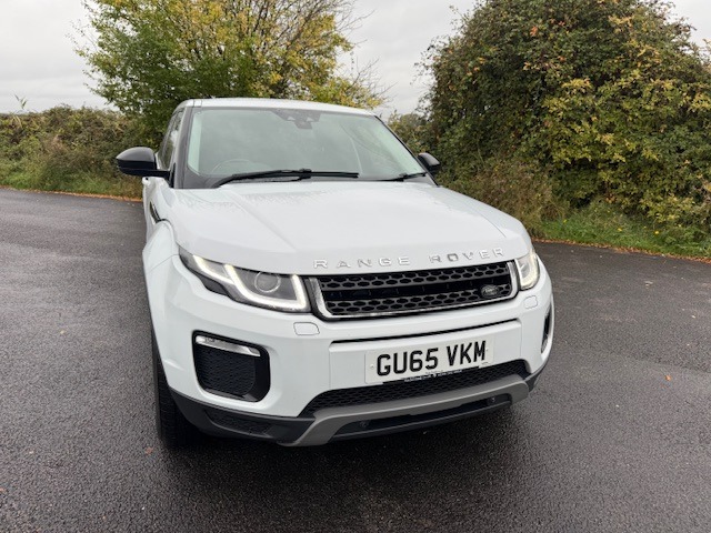 Used Land Rover Range Rover Evoque 2015 for sale - 76353698: Photo 2