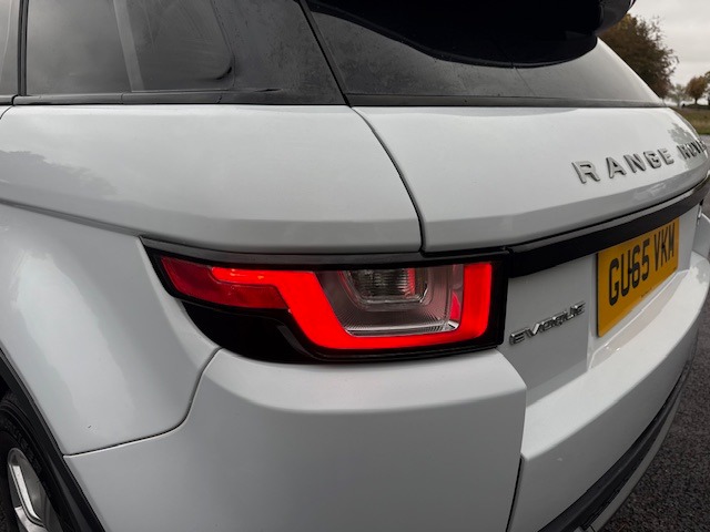 Used Land Rover Range Rover Evoque 2015 for sale - 76353698: Photo 24