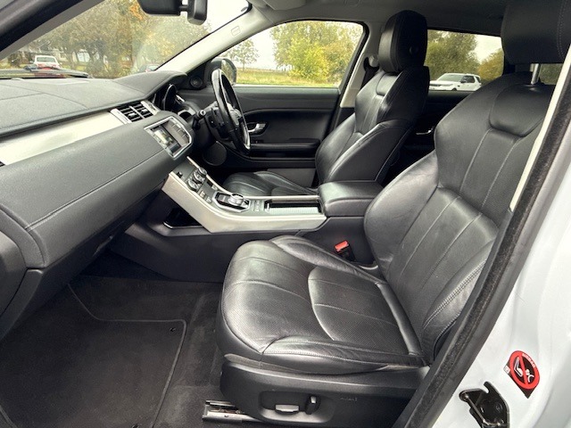 Used Land Rover Range Rover Evoque 2015 for sale - 76353698: Photo 25