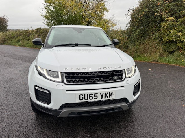 Used Land Rover Range Rover Evoque 2015 for sale - 76353698: Photo 3