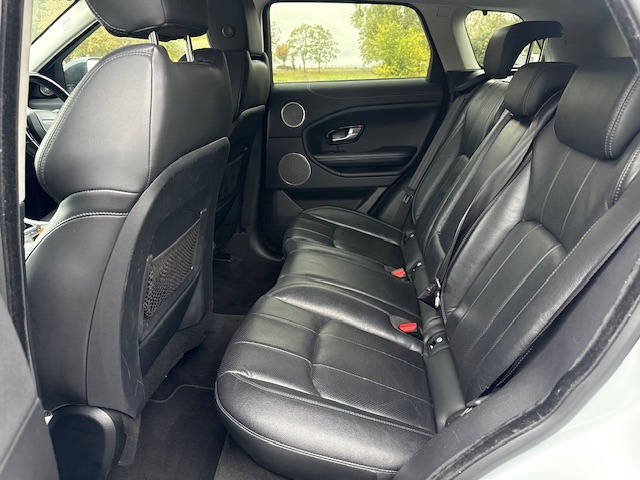 Used Land Rover Range Rover Evoque 2015 for sale - 76353698: Photo 36