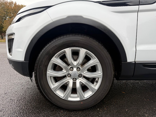 Used Land Rover Range Rover Evoque 2015 for sale - 76353698: Photo 42