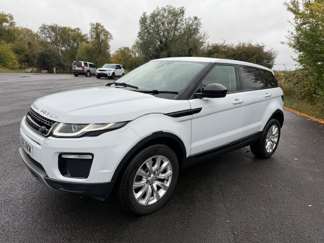 Used Land Rover Range Rover Evoque 2015 for sale - 76353698: Photo 6