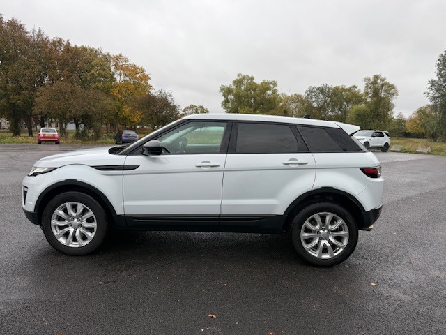 Used Land Rover Range Rover Evoque 2015 for sale - 76353698: Photo 8