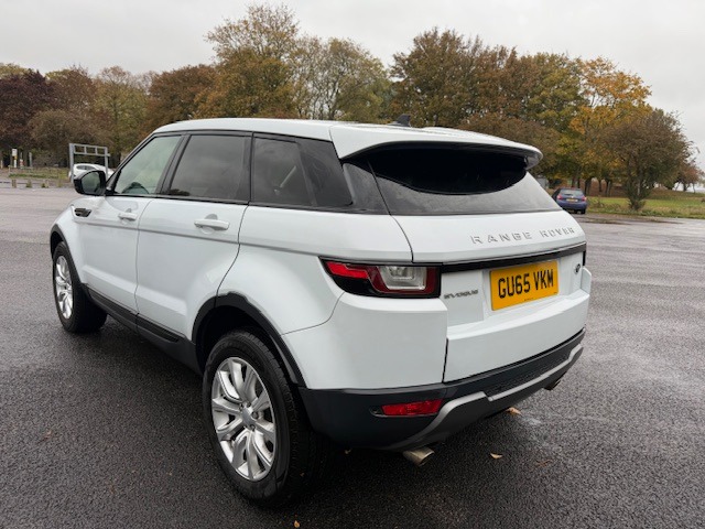 Used Land Rover Range Rover Evoque 2015 for sale - 76353698: Photo 9