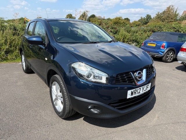 Used Nissan Qashqai 2012 for sale - 76353555: Photo 1