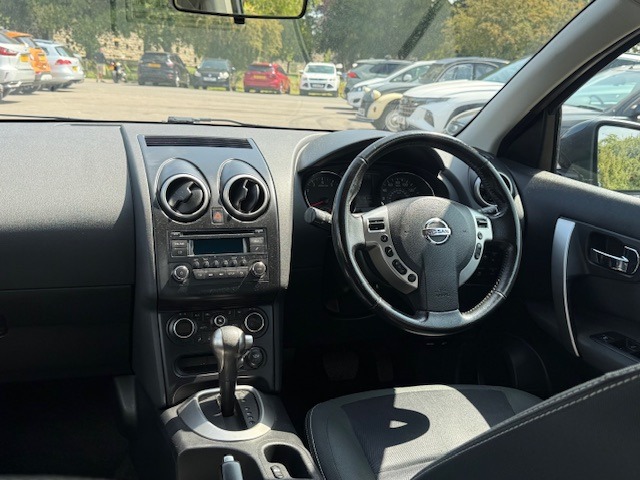 Used Nissan Qashqai 2012 for sale - 76353555: Photo 12