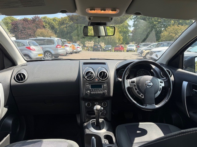 Used Nissan Qashqai 2012 for sale - 76353555: Photo 13