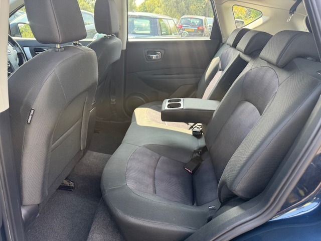 Used Nissan Qashqai 2012 for sale - 76353555: Photo 14