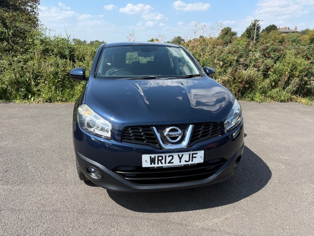 Used Nissan Qashqai 2012 for sale - 76353555: Photo 2