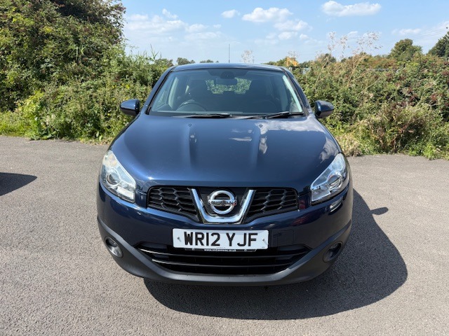 Used Nissan Qashqai 2012 for sale - 76353555: Photo 3