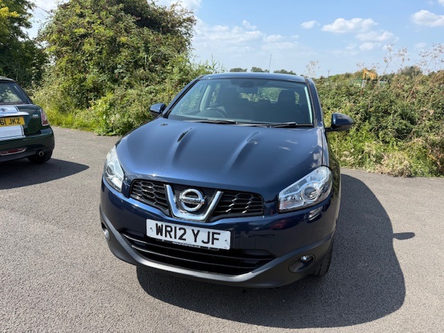 Used Nissan Qashqai 2012 for sale - 76353555: Photo 4
