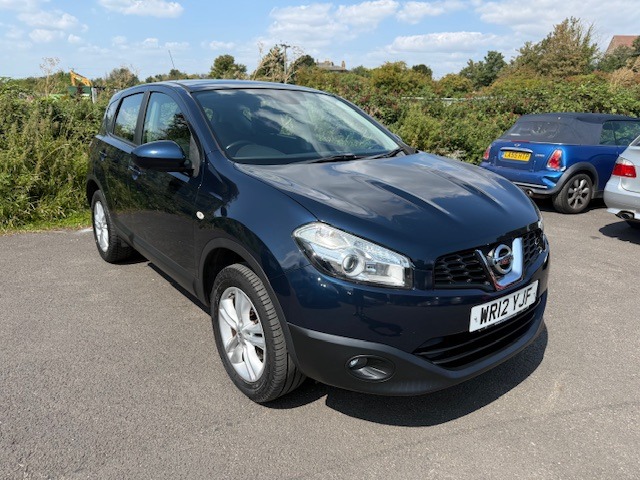Used Nissan Qashqai 2012 for sale - 76353555: Photo 5