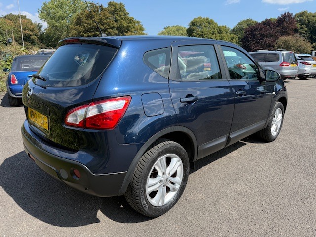 Used Nissan Qashqai 2012 for sale - 76353555: Photo 6