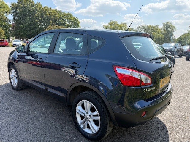 Used Nissan Qashqai 2012 for sale - 76353555: Photo 7