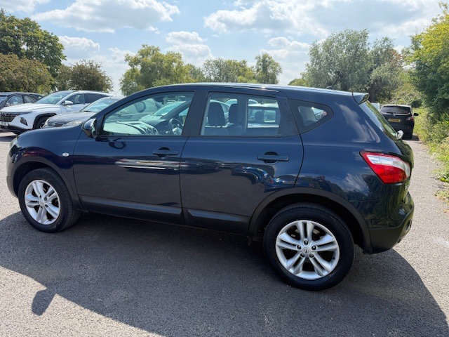 Used Nissan Qashqai 2012 for sale - 76353555: Photo 8