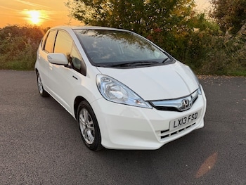 Honda - Fit