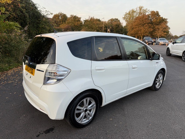 Used Honda Fit 2023 for sale - 76353428: Photo 8