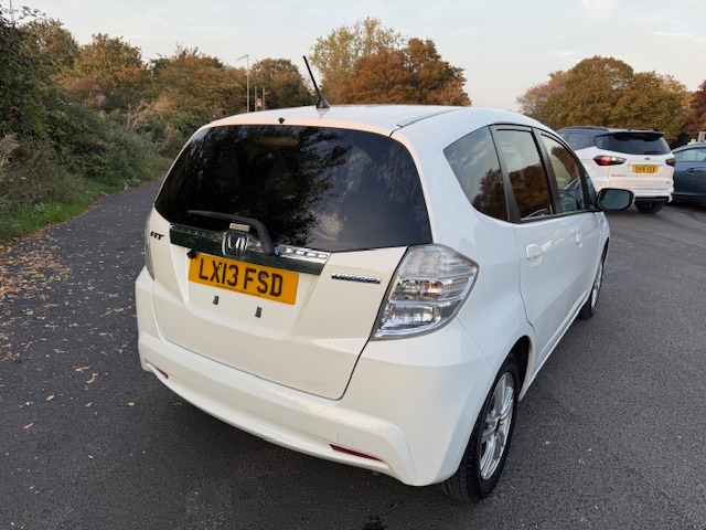 Used Honda Fit 2023 for sale - 76353428: Photo 9