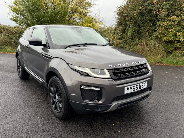 Used Land Rover Range Rover Evoque 2015 for sale - 76353581: Photo 1