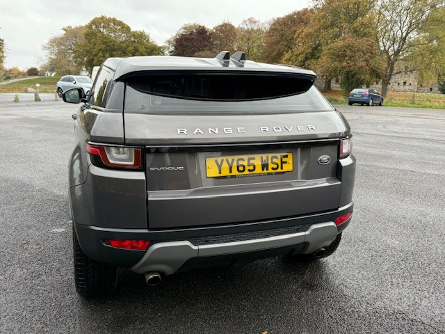 Used Land Rover Range Rover Evoque 2015 for sale - 76353581: Photo 10