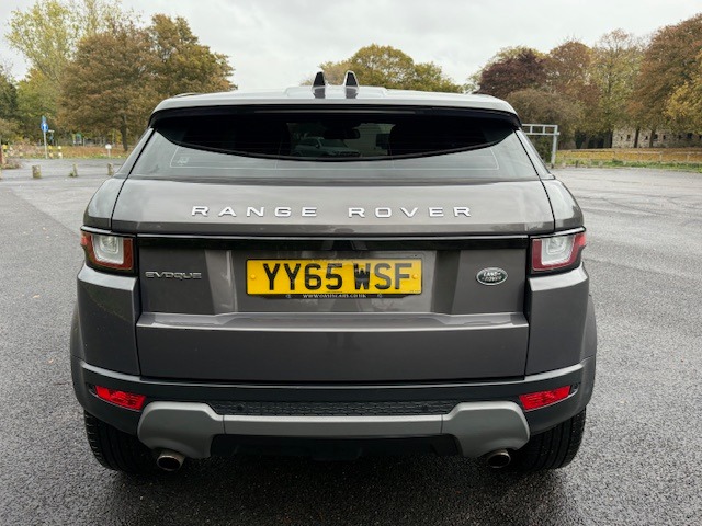 Used Land Rover Range Rover Evoque 2015 for sale - 76353581: Photo 11