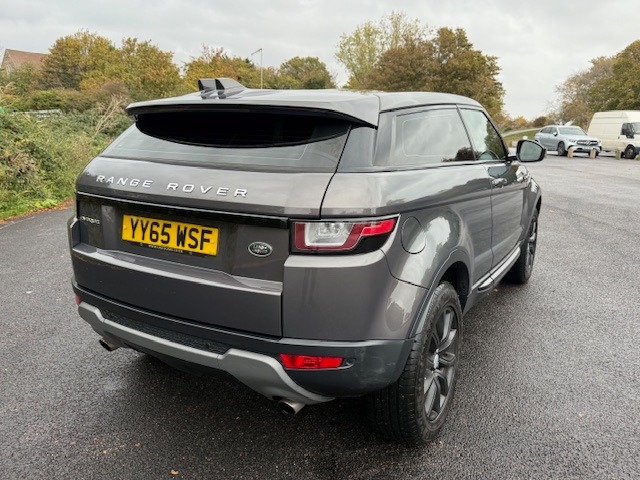 Used Land Rover Range Rover Evoque 2015 for sale - 76353581: Photo 12