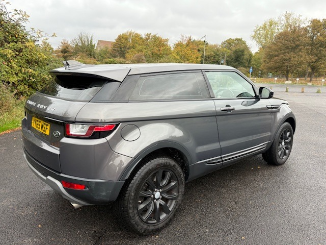 Used Land Rover Range Rover Evoque 2015 for sale - 76353581: Photo 13