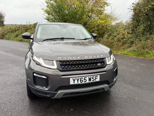 Used Land Rover Range Rover Evoque 2015 for sale - 76353581: Photo 2