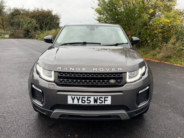Used Land Rover Range Rover Evoque 2015 for sale - 76353581: Photo 3