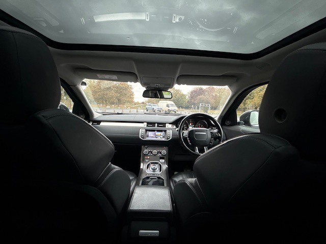 Used Land Rover Range Rover Evoque 2015 for sale - 76353581: Photo 38