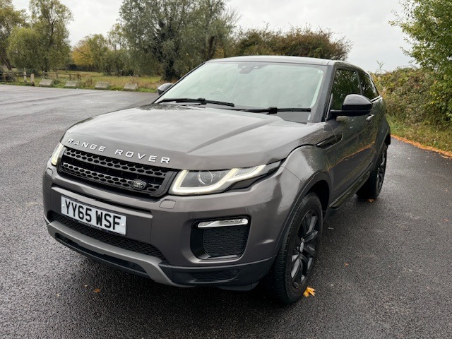 Used Land Rover Range Rover Evoque 2015 for sale - 76353581: Photo 4