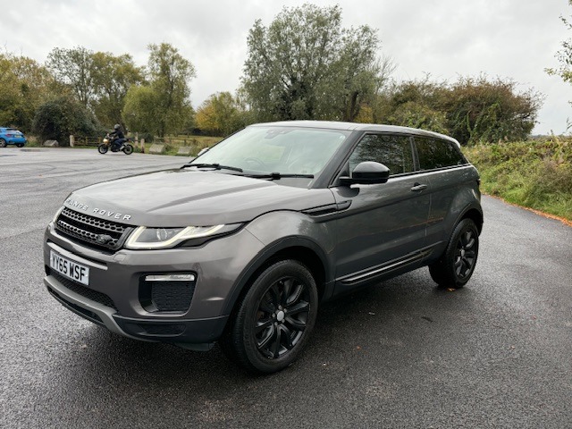 Used Land Rover Range Rover Evoque 2015 for sale - 76353581: Photo 5