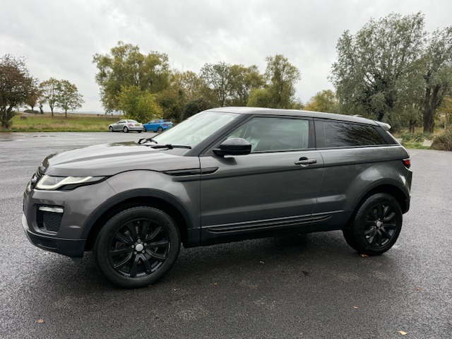 Used Land Rover Range Rover Evoque 2015 for sale - 76353581: Photo 6