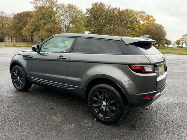 Used Land Rover Range Rover Evoque 2015 for sale - 76353581: Photo 8