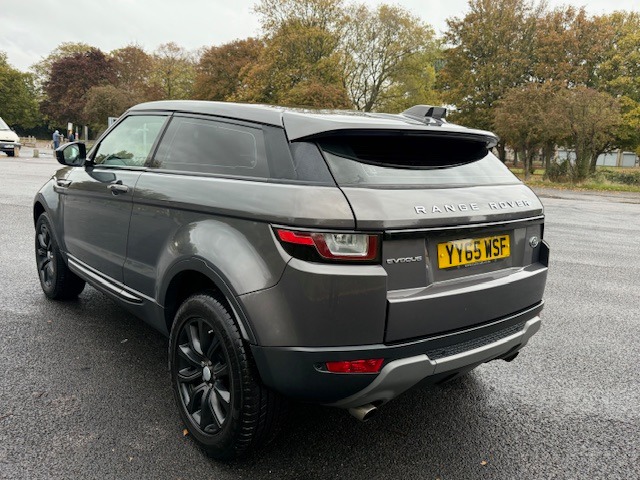 Used Land Rover Range Rover Evoque 2015 for sale - 76353581: Photo 9