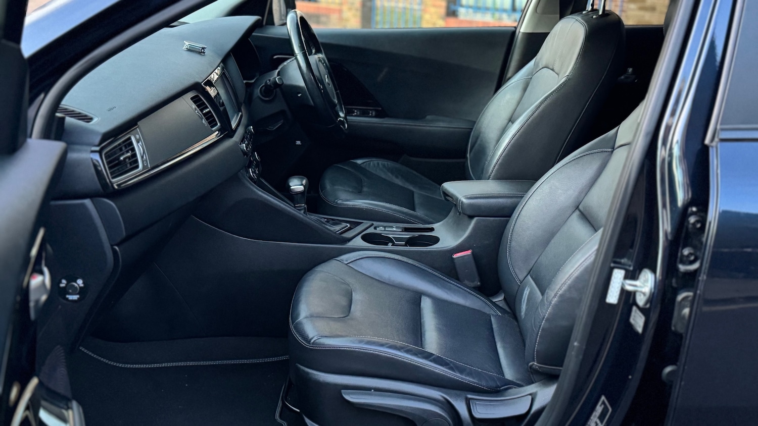 Vehicle 18